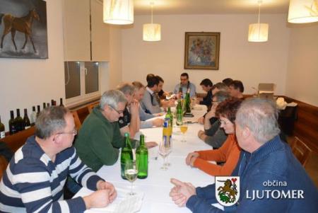 Občni zbor AK Prlek3